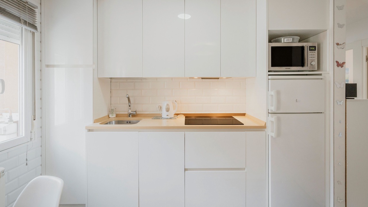 Photo of Kitchen in Burgos