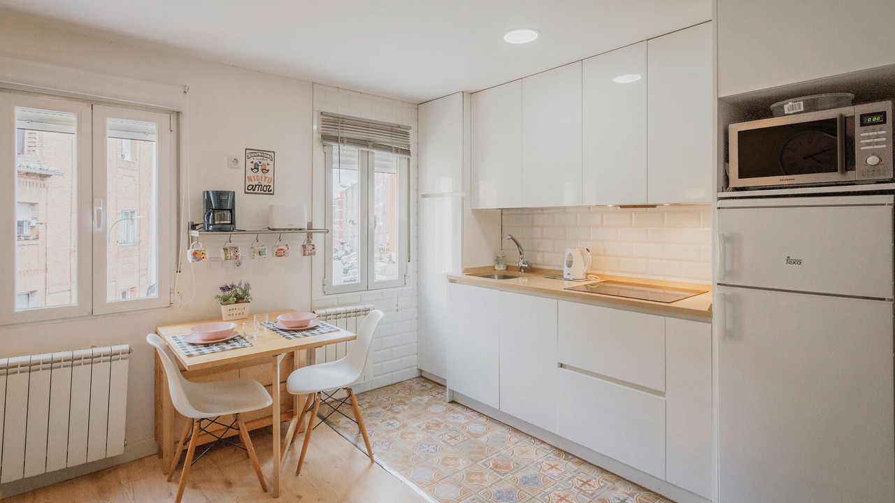 Photo of Kitchen in Burgos