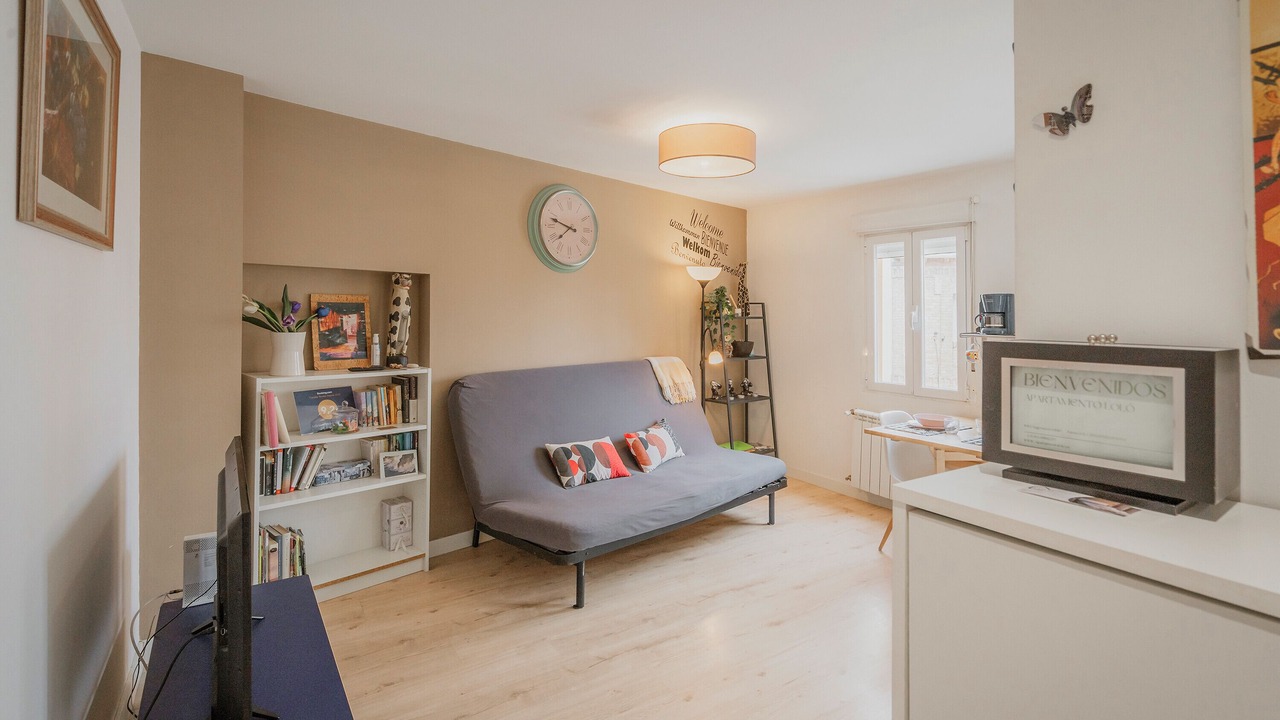 Photo of Livingroom in Burgos