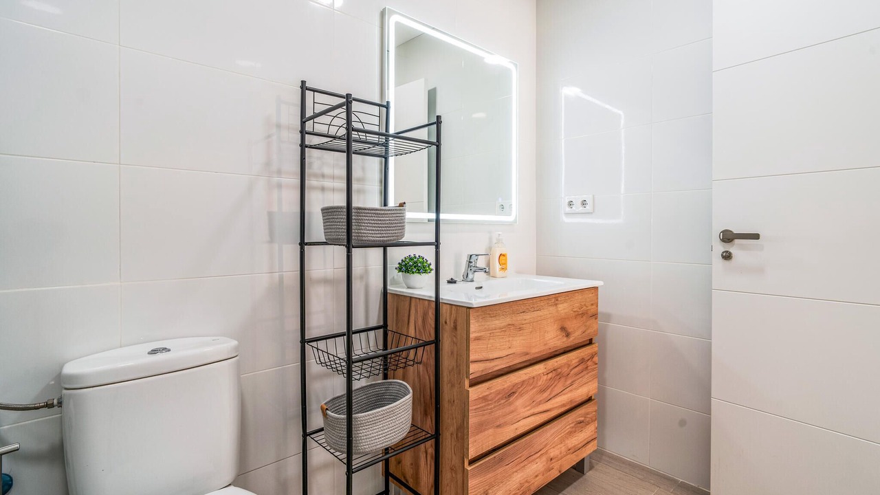 Photo of Bathroom in El Grao de Castellon