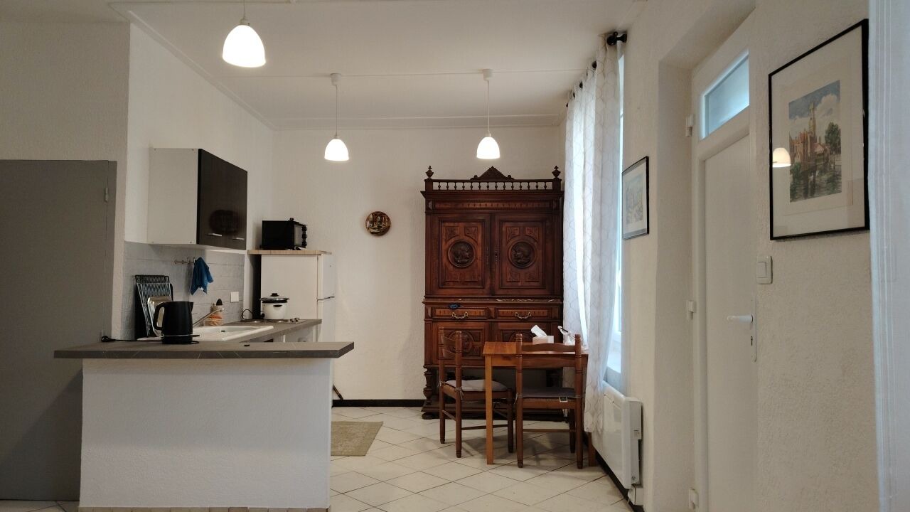 Photo of Kitchen in Peyriac-de-Mer