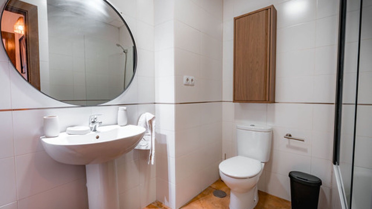Photo of Bathroom in Cella