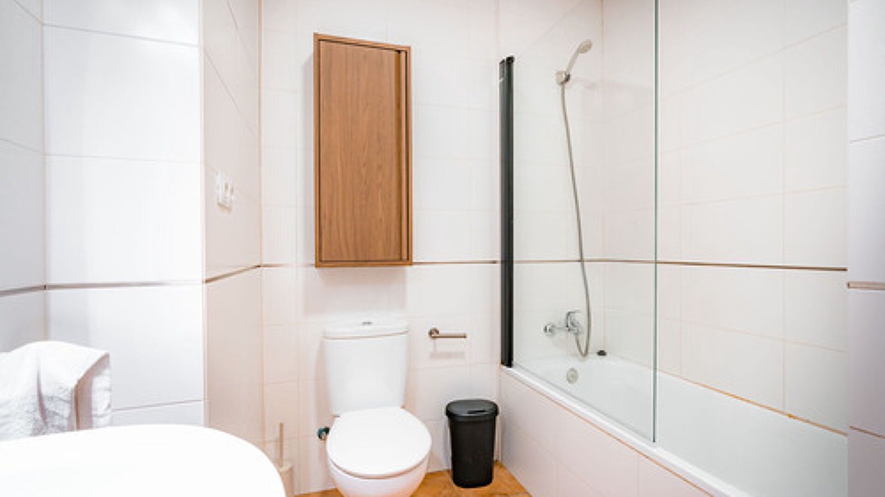 Photo of Bathroom in Cella
