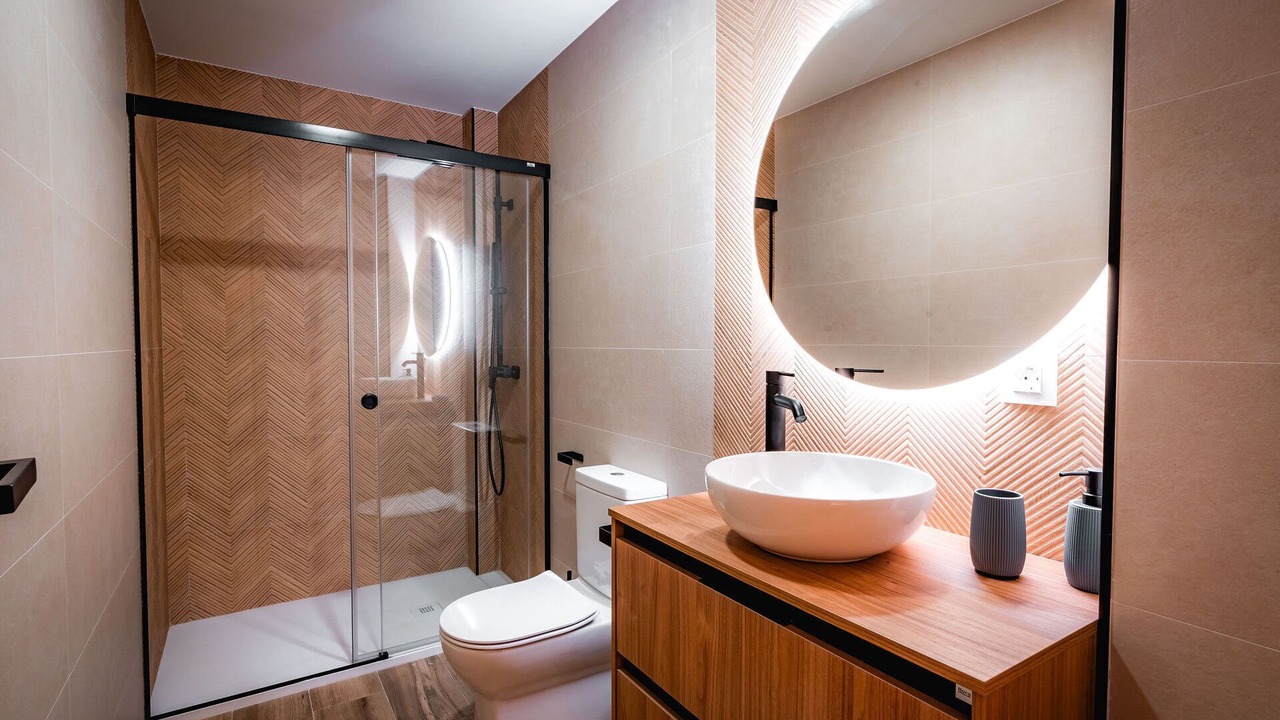 Photo of Bathroom in Cella