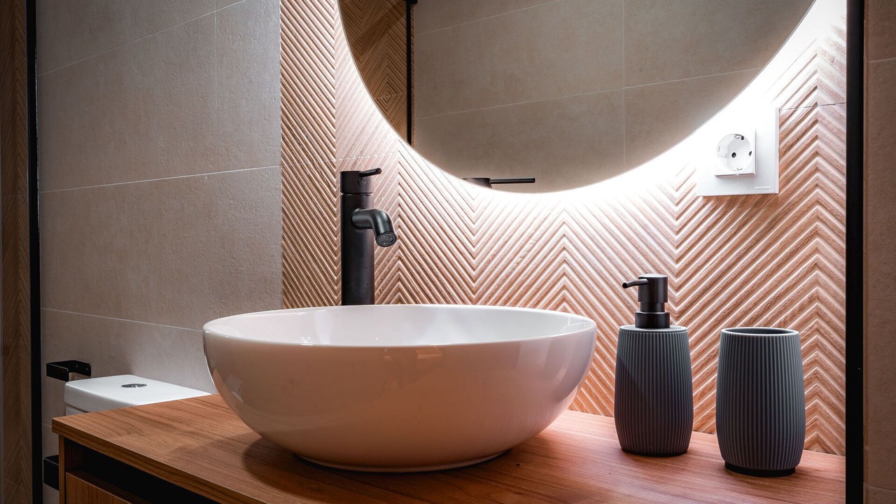 Photo of Bathroom in Cella