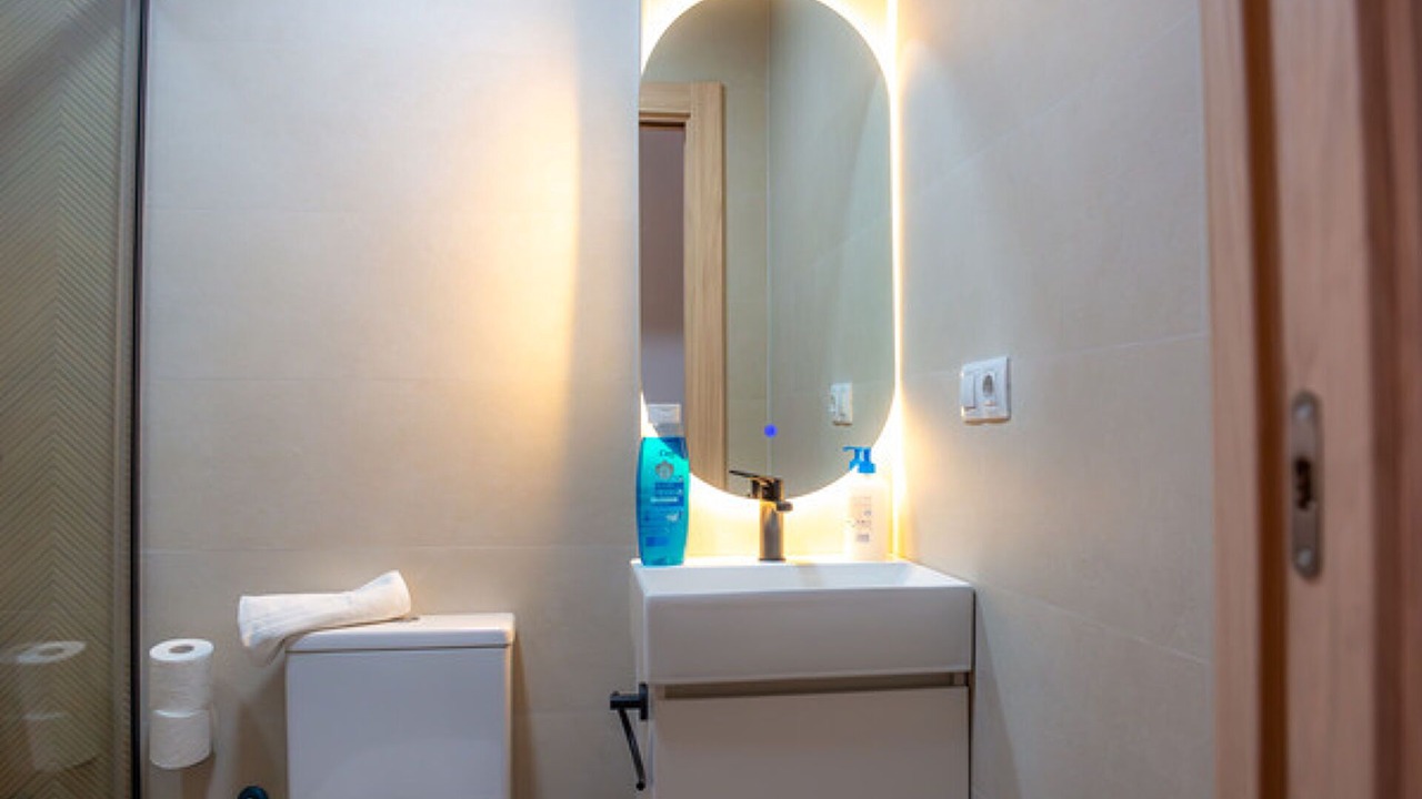 Photo of Bathroom in Cella