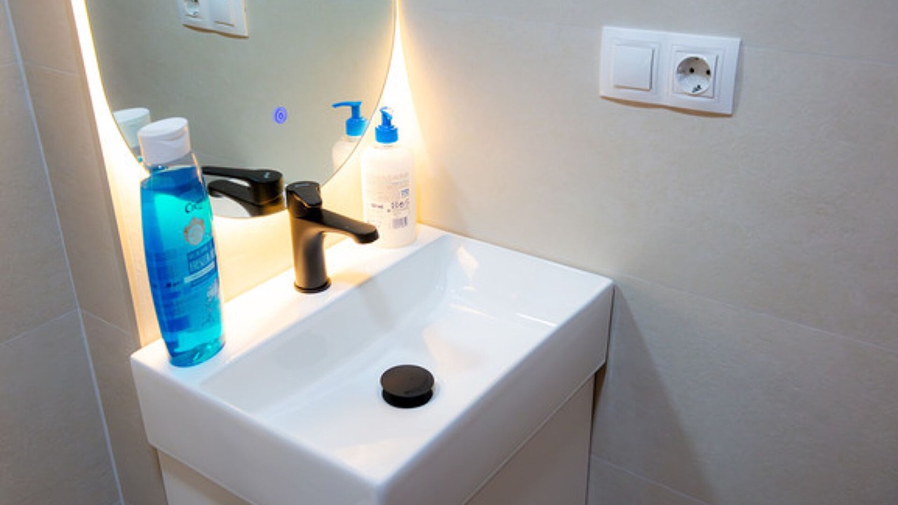 Photo of Bathroom in Cella