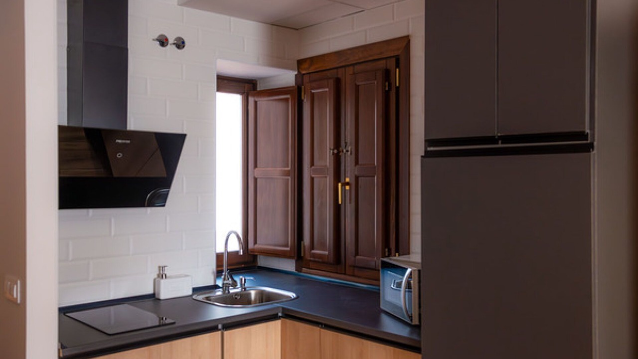 Photo of Kitchen in Cella
