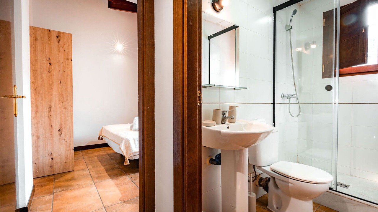 Photo of Bathroom in Cella