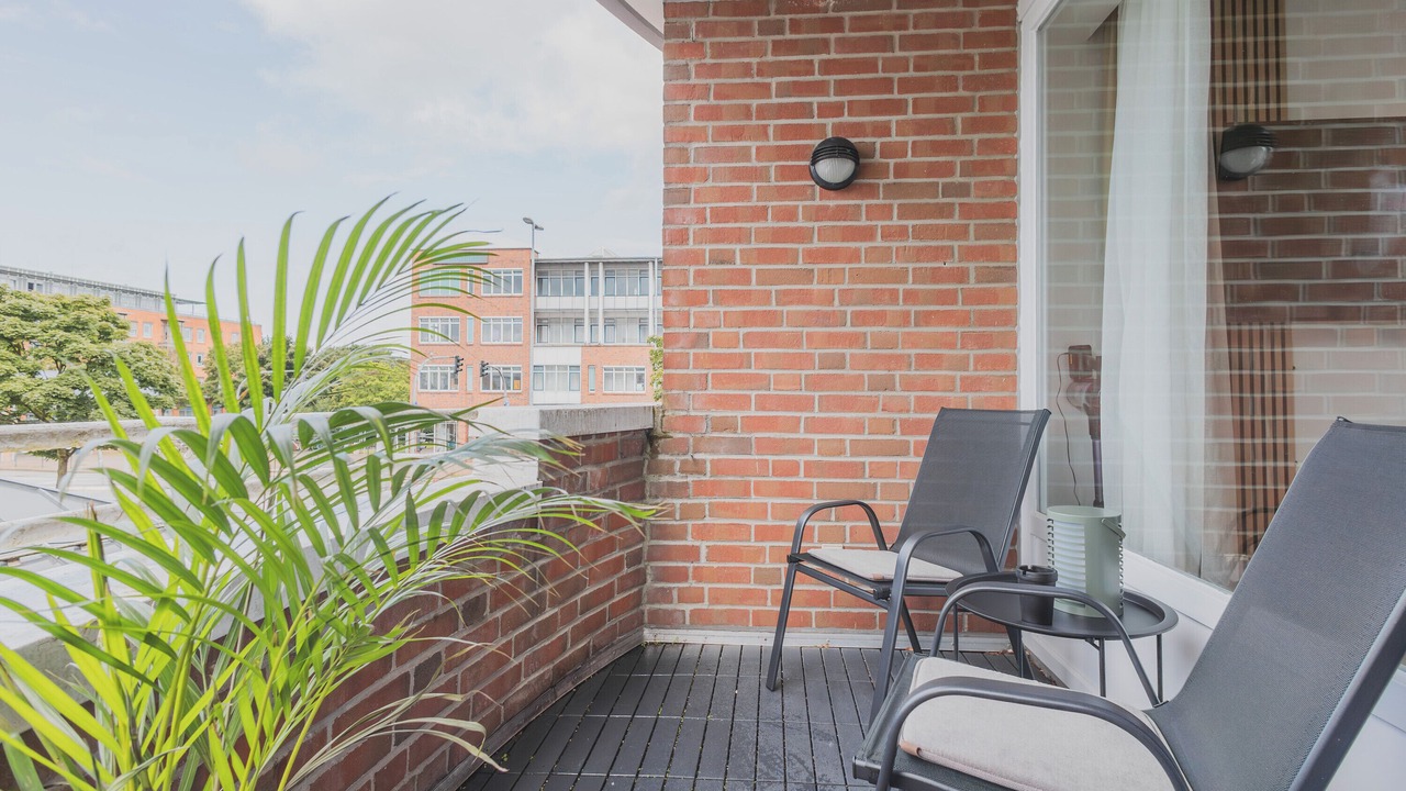 Photo of Patio Balcony in Norderstedt