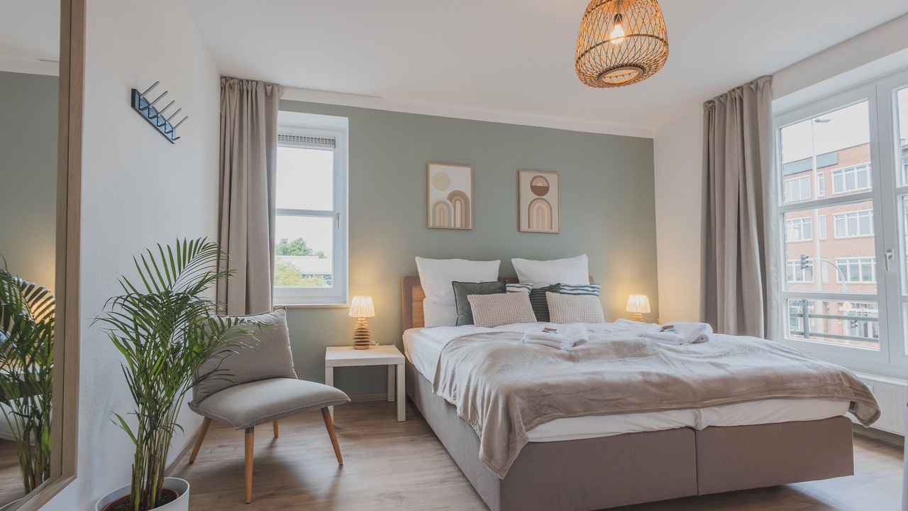 Photo of Bedroom in Norderstedt