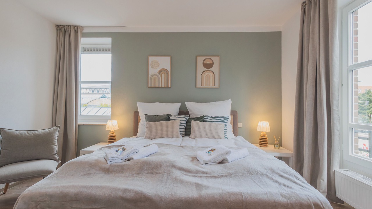 Photo of Bedroom in Norderstedt
