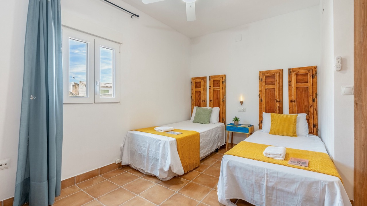 Photo of Bedroom in Valderrubio
