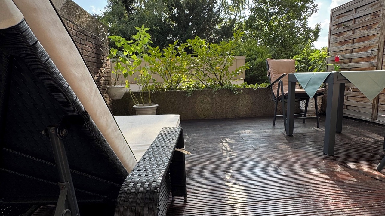 Photo of Patio Balcony in Vahrenwald-List