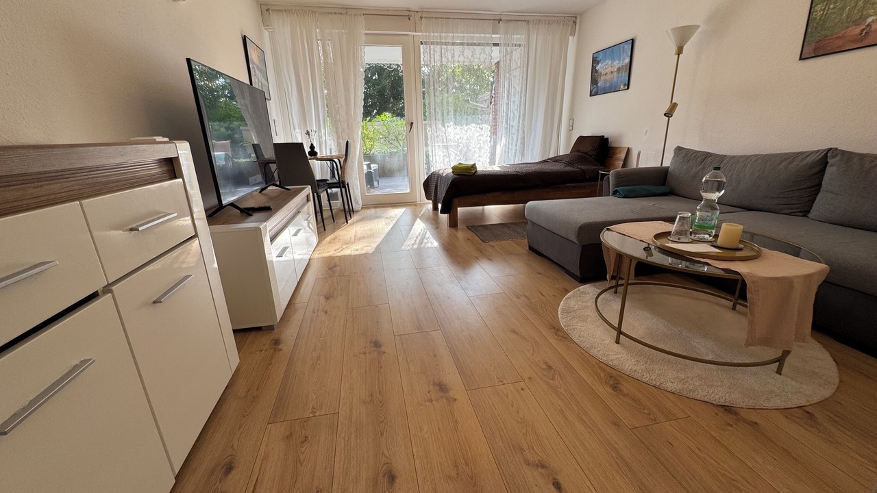 Photo of Livingroom in Vahrenwald-List