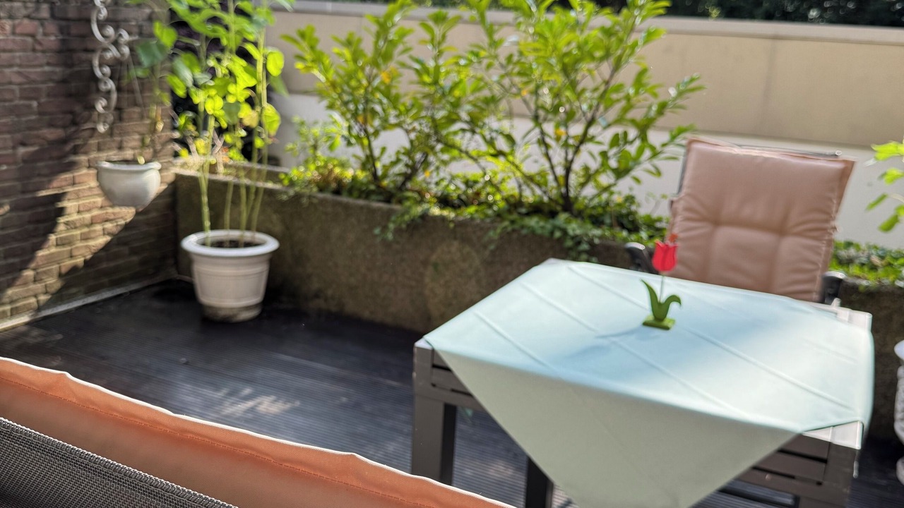 Photo of Patio Balcony in Vahrenwald-List