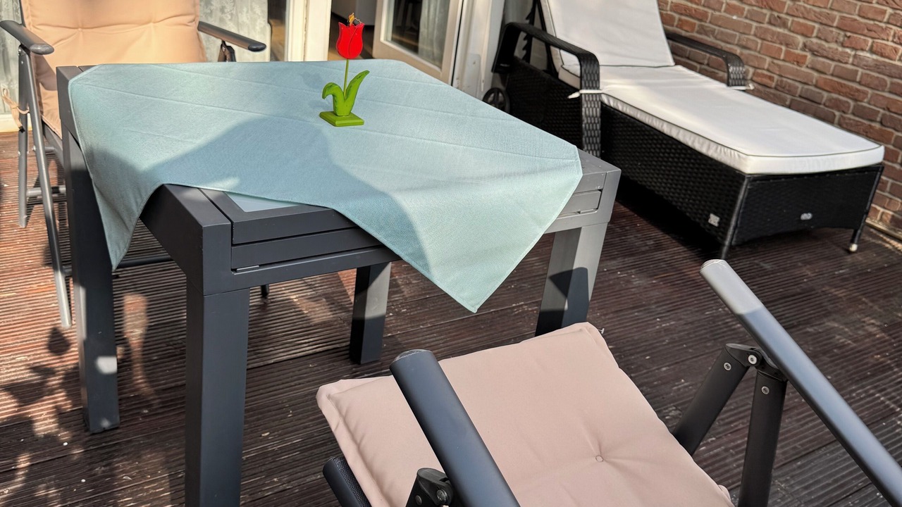 Photo of Patio Balcony in Vahrenwald-List