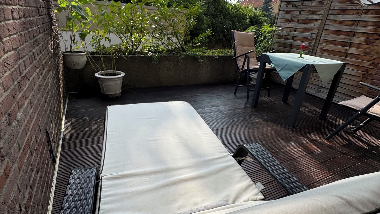 Photo of Patio Balcony in Vahrenwald-List