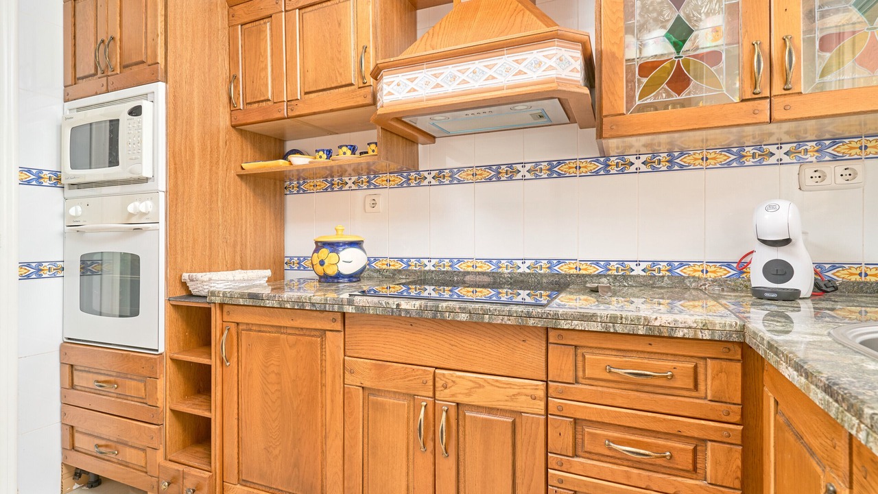 Photo of Kitchen in Algarrobo