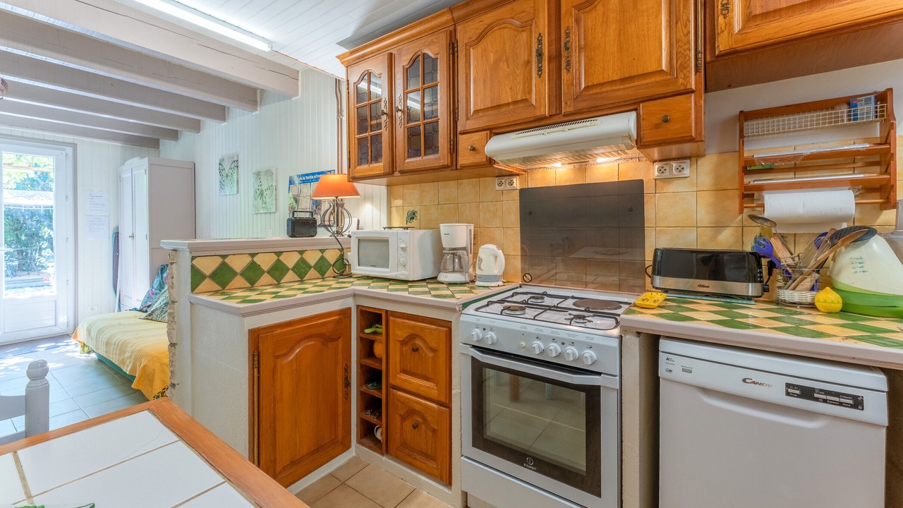 Photo of Kitchen in Eygalieres