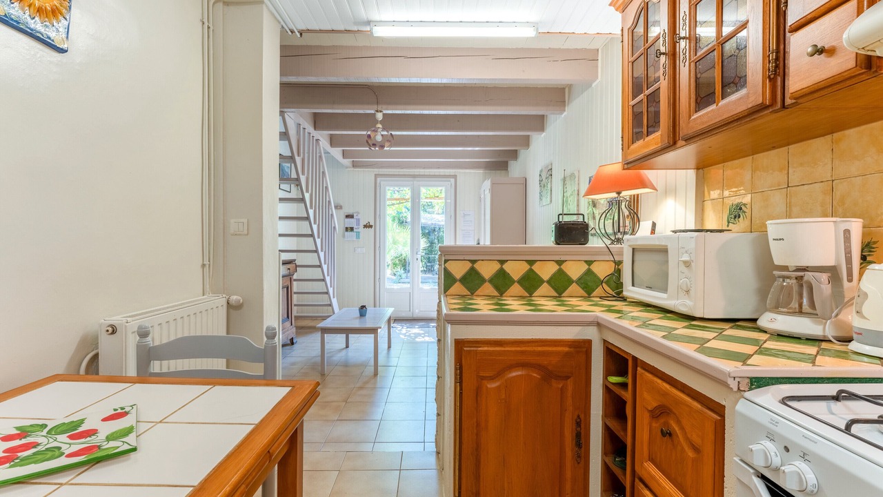 Photo of Kitchen in Eygalieres