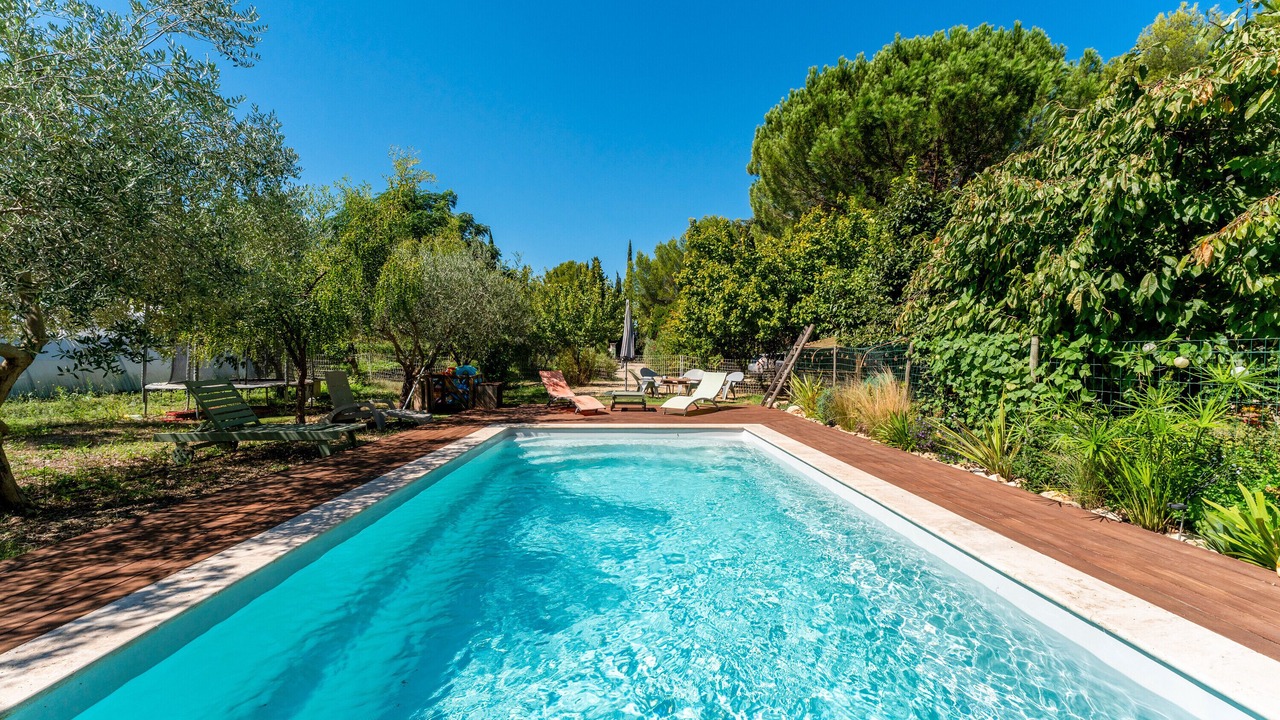 Photo of Outdoor in Eygalieres