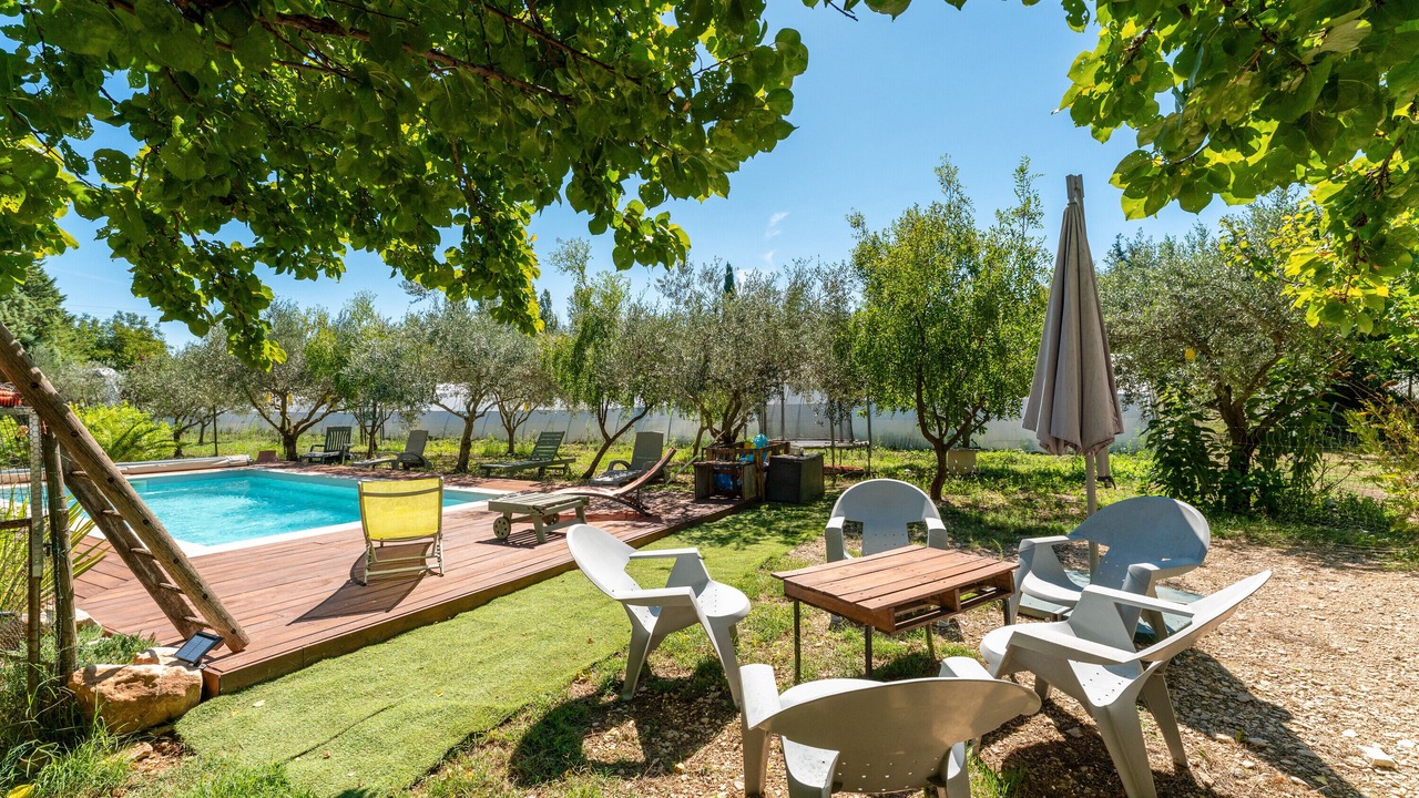 Photo of Outdoor in Eygalieres