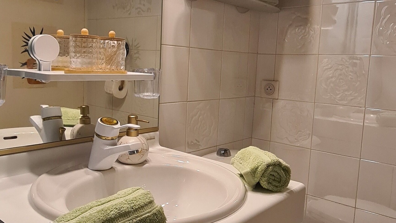 Photo of Bathroom in Le Rouet