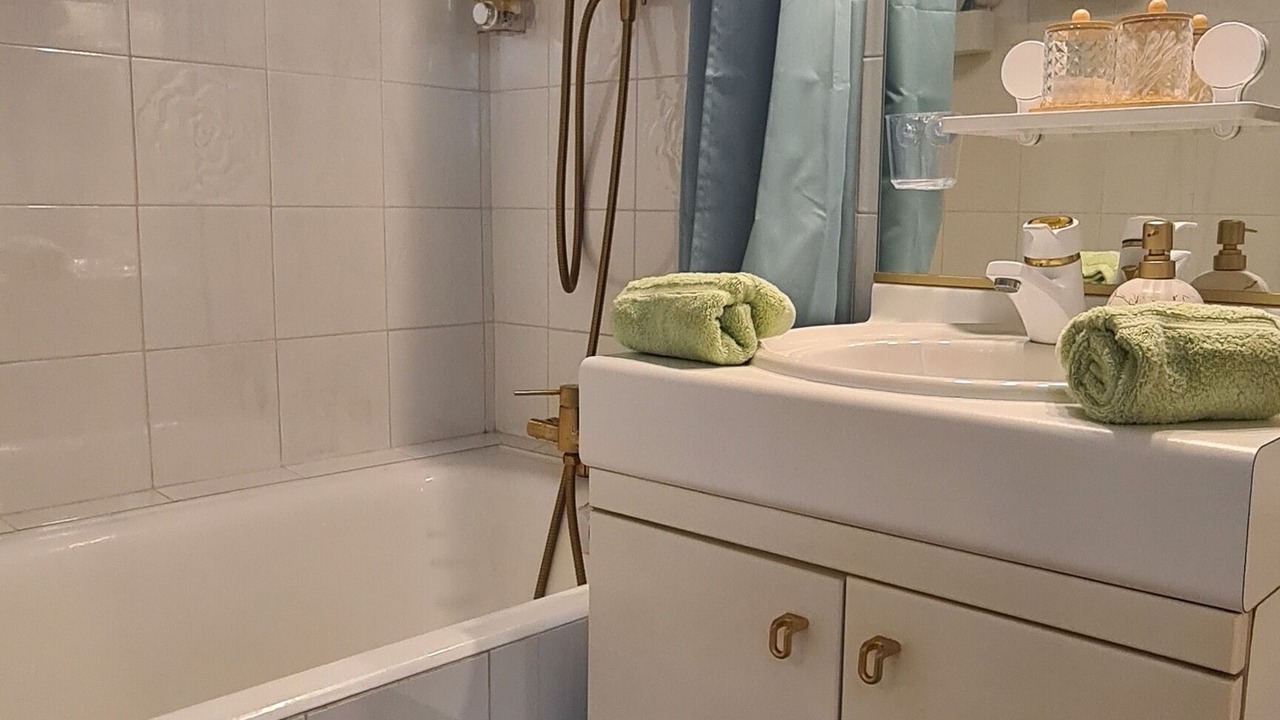 Photo of Bathroom in Le Rouet