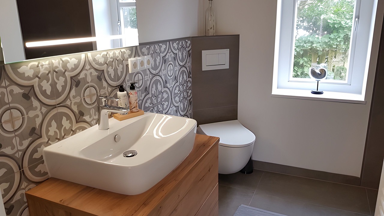 Photo of Bathroom in Zennhusen