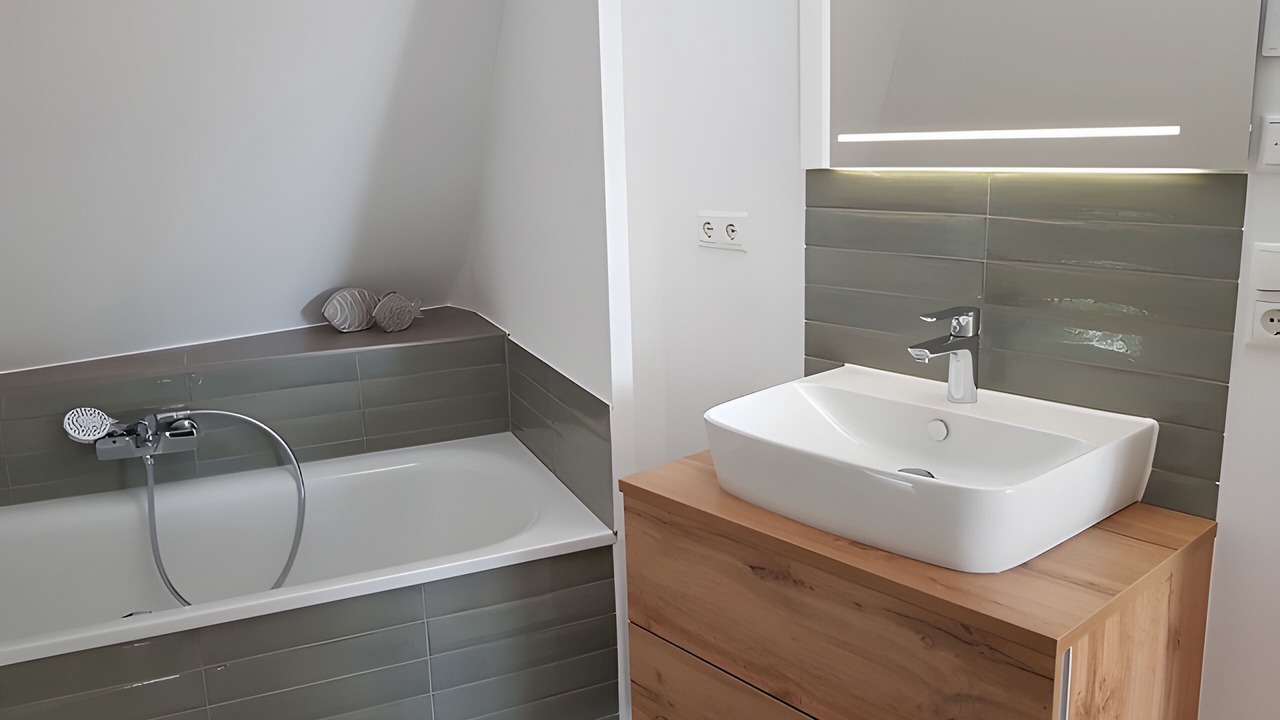 Photo of Bathroom in Zennhusen