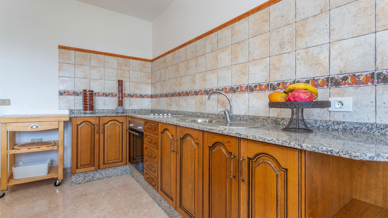 Photo of Kitchen in Haria