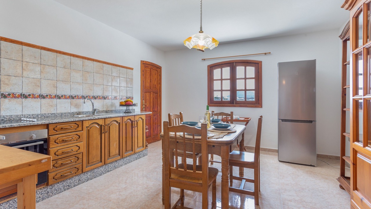 Photo of Kitchen in Haria