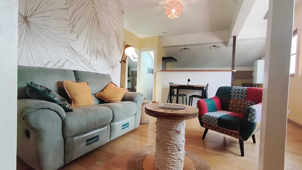 Photo of Livingroom in Oloron-Sainte-Marie