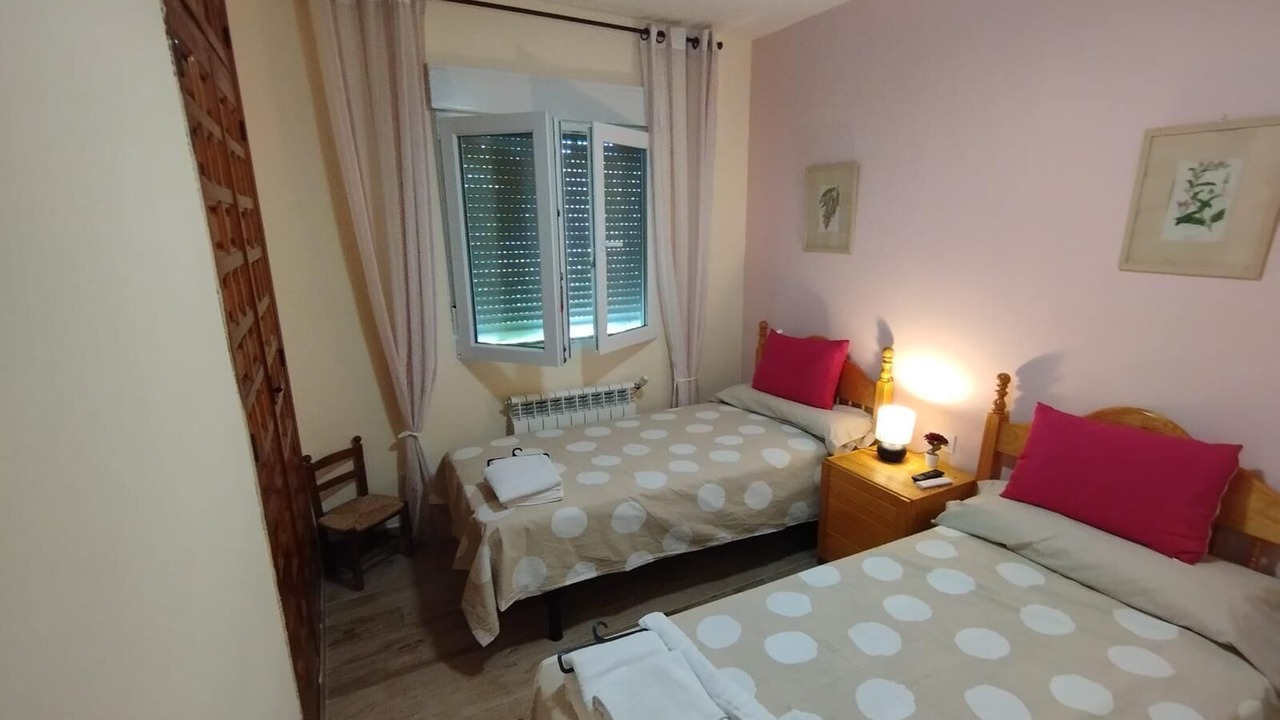 Photo of Bedroom in La Adrada