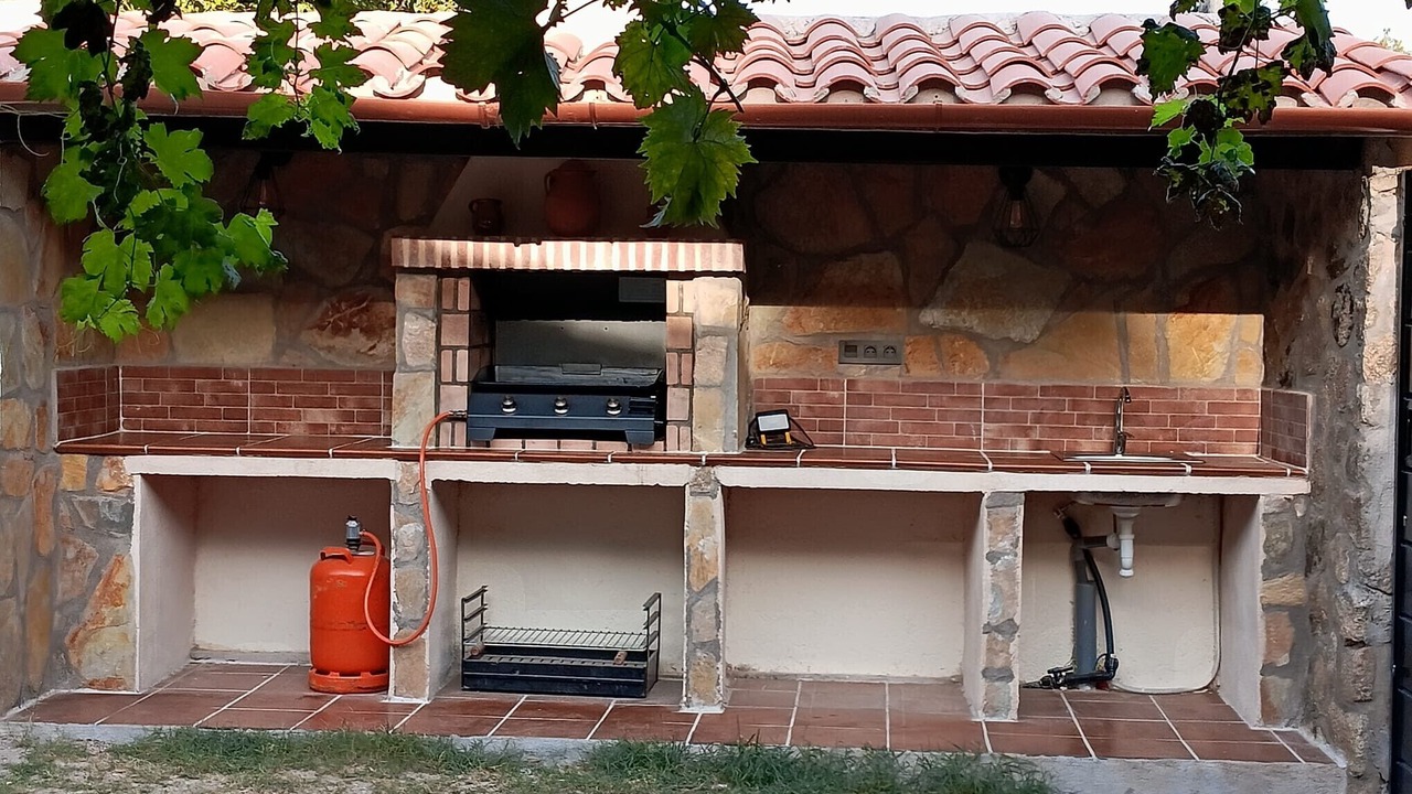 Photo of Patio Balcony in La Adrada