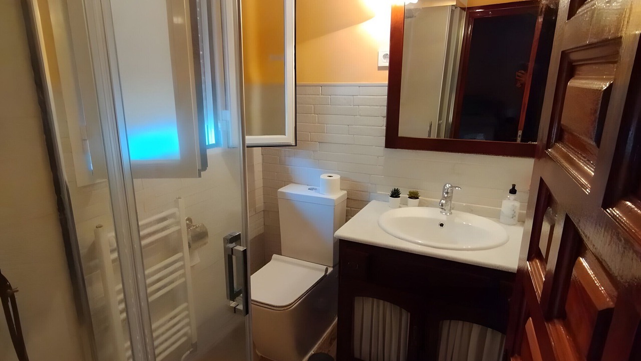 Photo of Bathroom in La Adrada