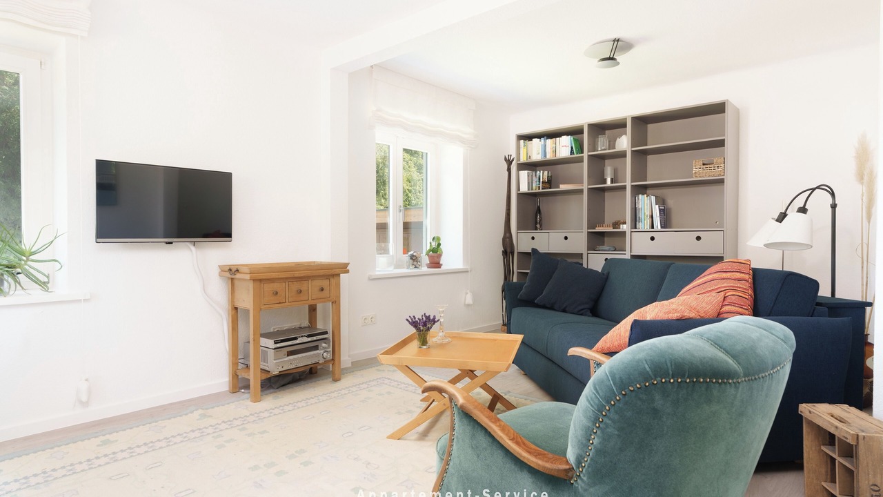 Photo of Livingroom in Heikendorf