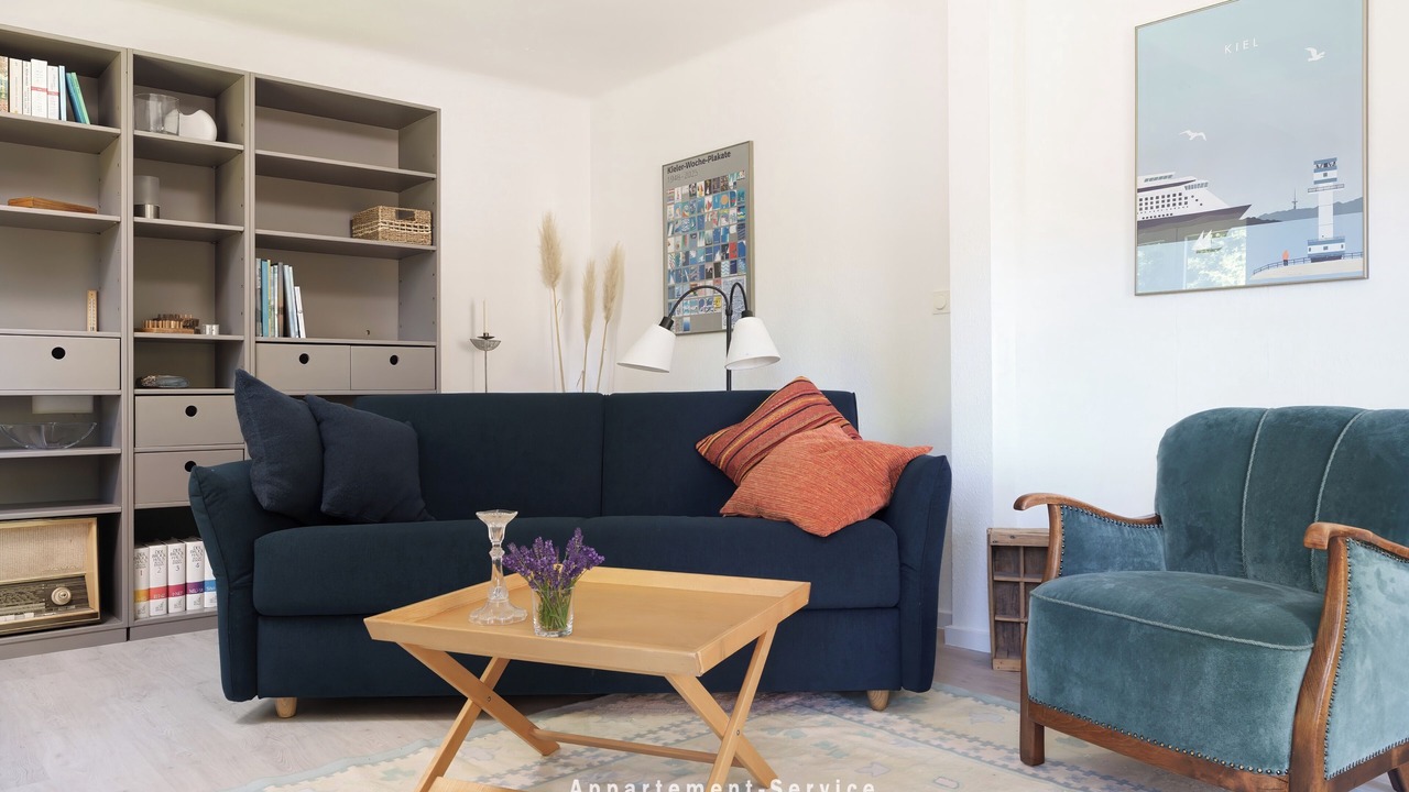 Photo of Livingroom in Heikendorf