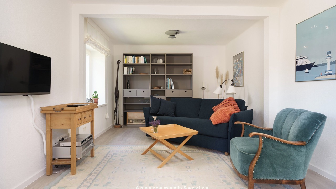Photo of Livingroom in Heikendorf