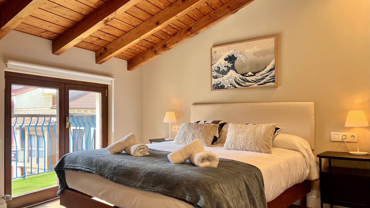 Photo of Bedroom in Bermeo