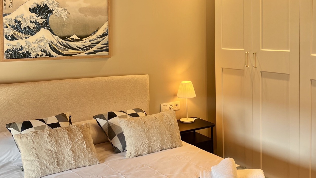 Photo of Bedroom in Bermeo