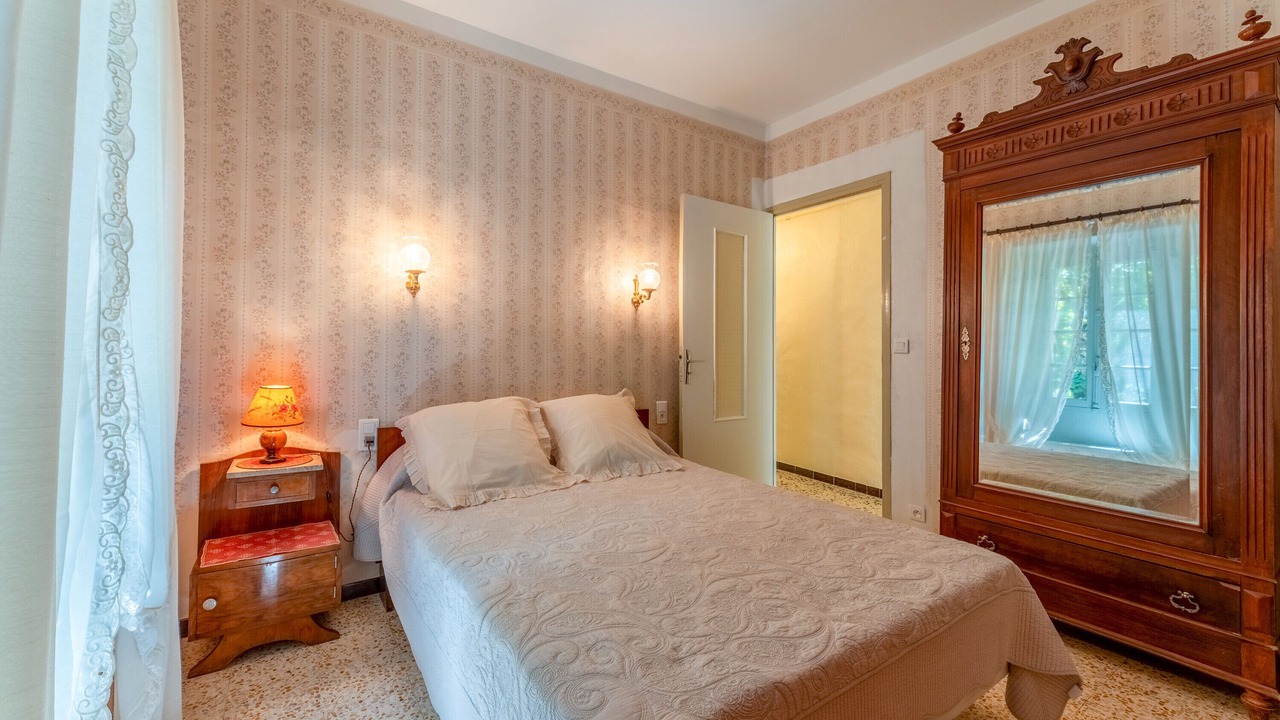 Photo of Bedroom in Anduze