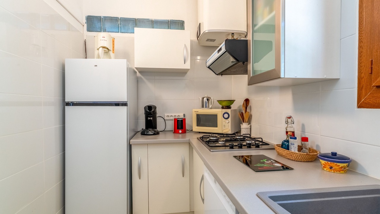 Photo of Kitchen in Anduze