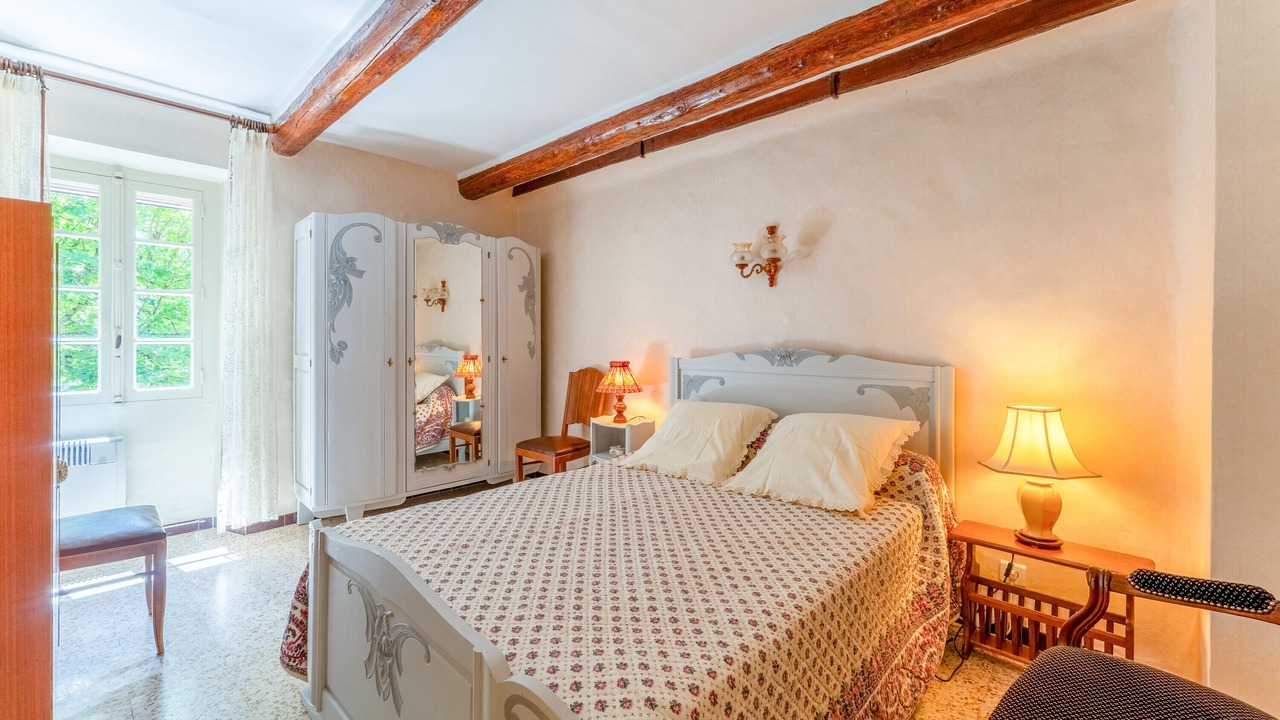 Photo of Bedroom in Anduze
