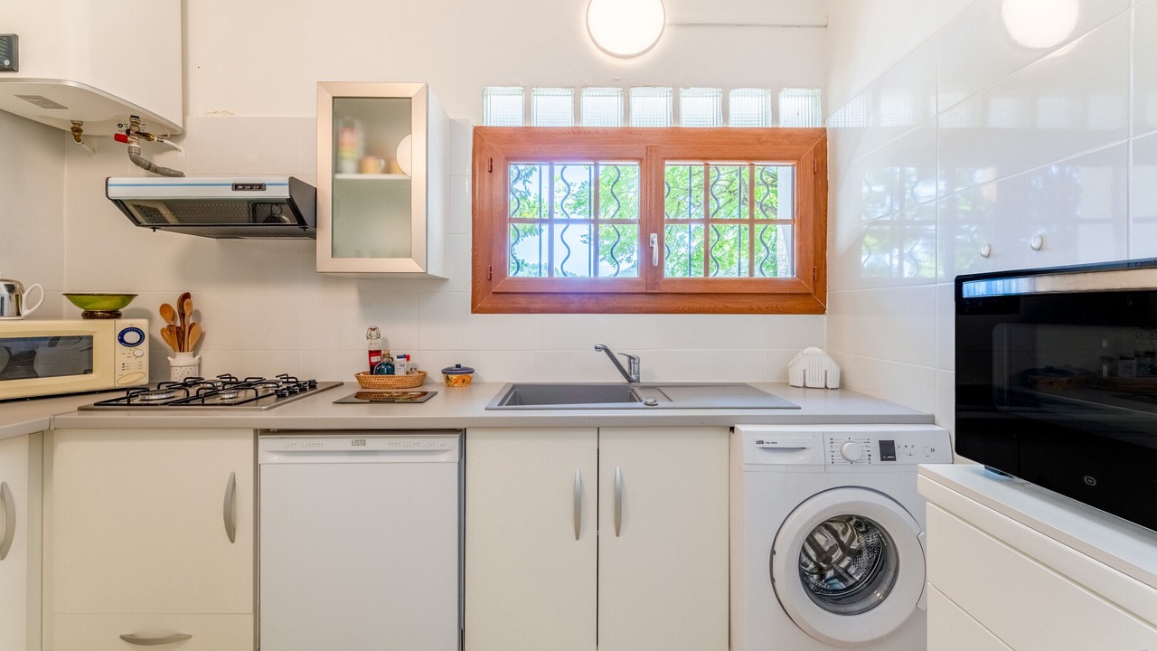 Photo of Kitchen in Anduze