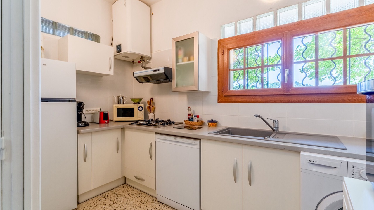 Photo of Kitchen in Anduze