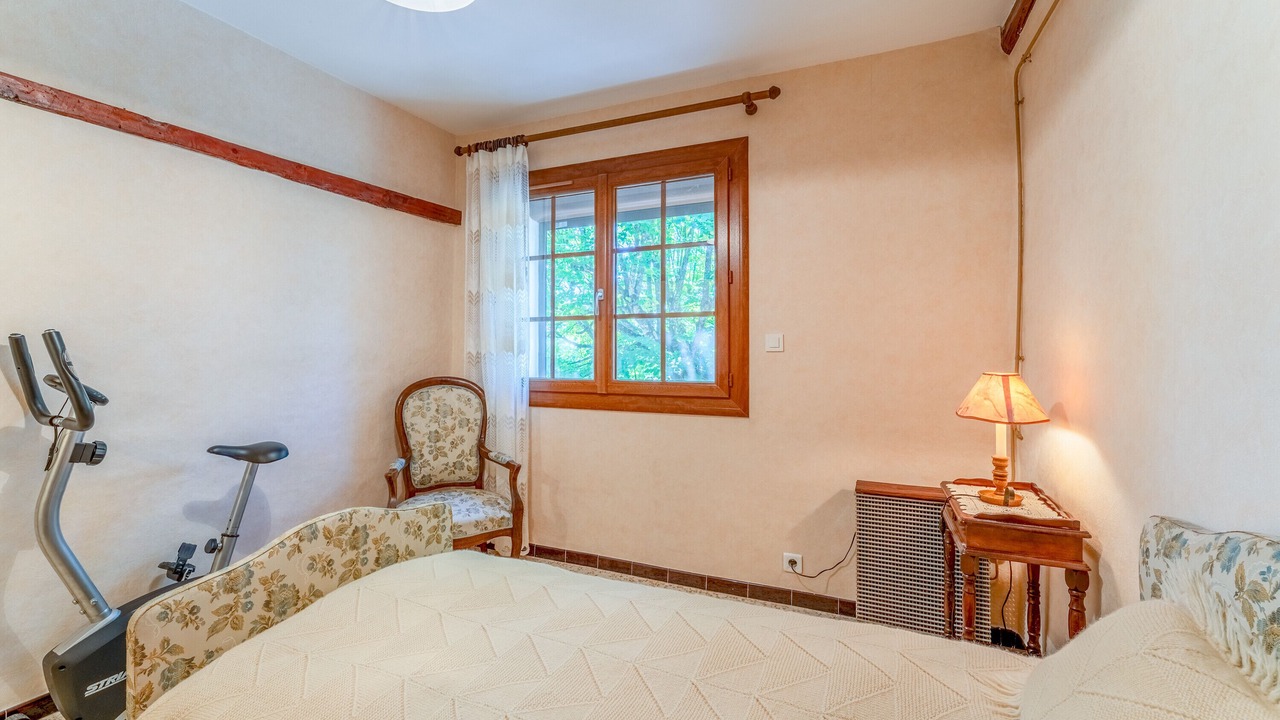 Photo of Bedroom in Anduze