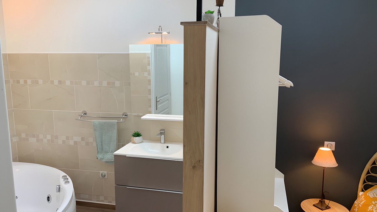 Photo of Bathroom in Vallon-Pont-d'Arc