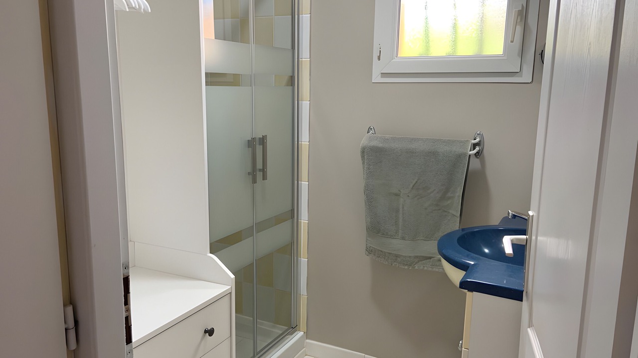 Photo of Bathroom in Vallon-Pont-d'Arc